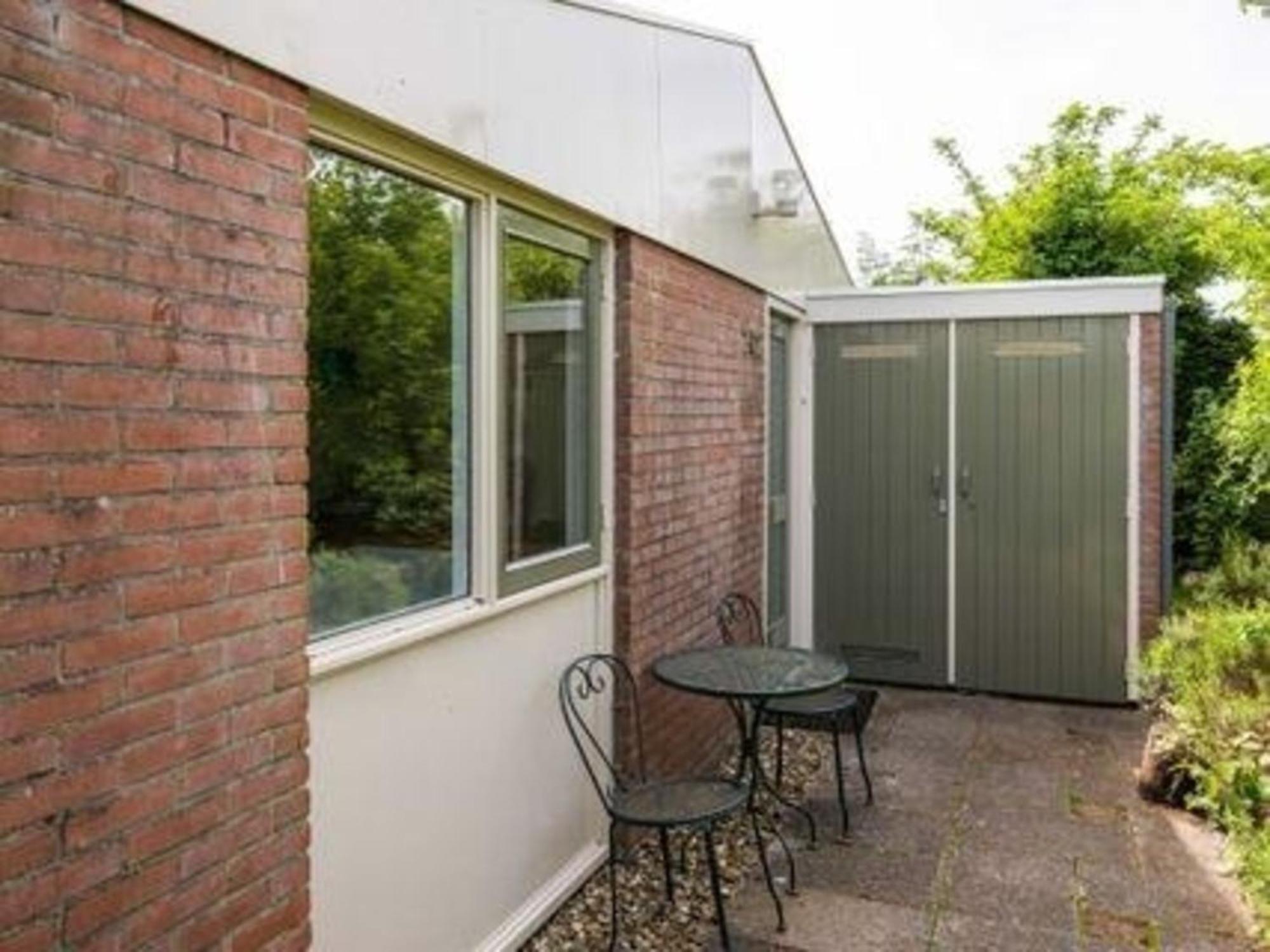 Gemuetliches, Helles Ferienhaus Mit Privatem Garten In Gepflegtem Ferienpark Warmenhuizen Exterior photo