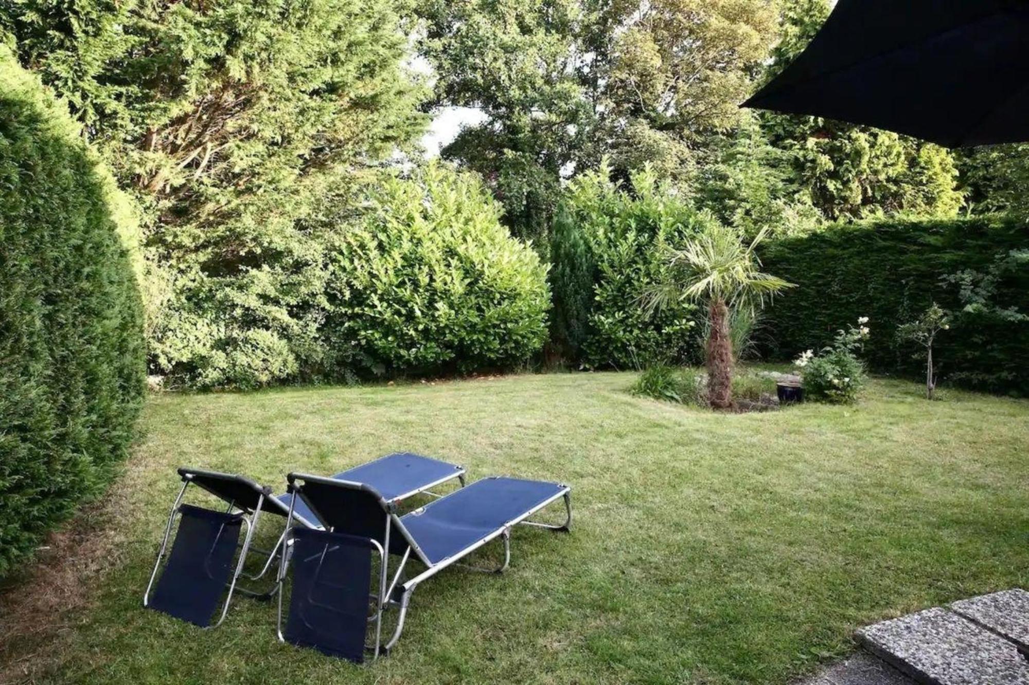 Gemuetliches, Helles Ferienhaus Mit Privatem Garten In Gepflegtem Ferienpark Warmenhuizen Exterior photo