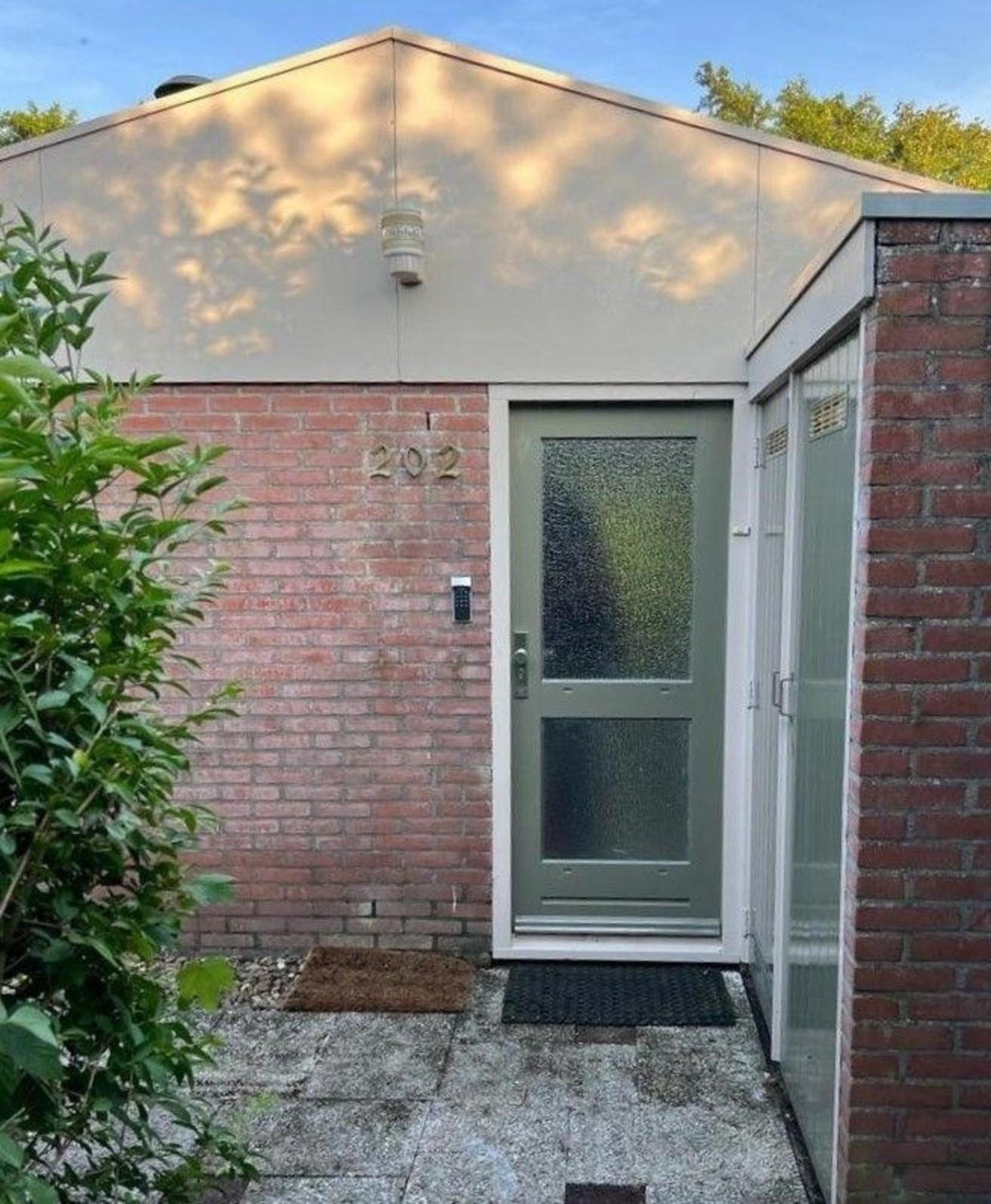 Gemuetliches, Helles Ferienhaus Mit Privatem Garten In Gepflegtem Ferienpark Warmenhuizen Exterior photo